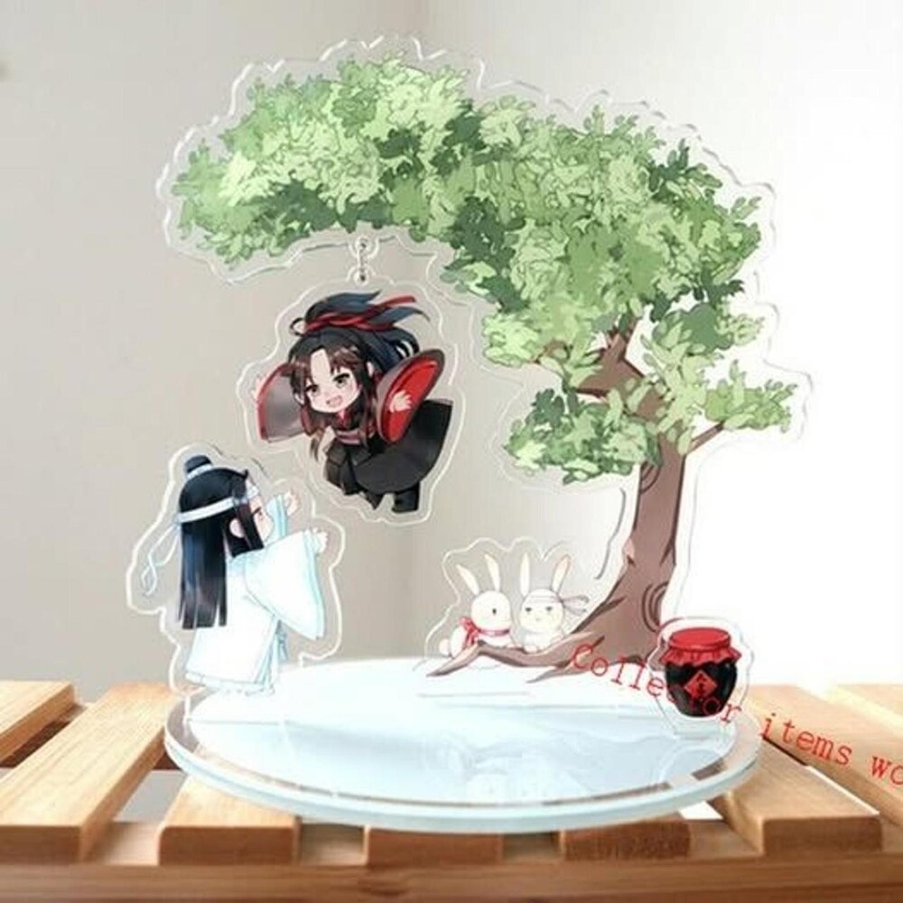 Grandmaster Of Demonic Cultivation Lan 0 B 4 D